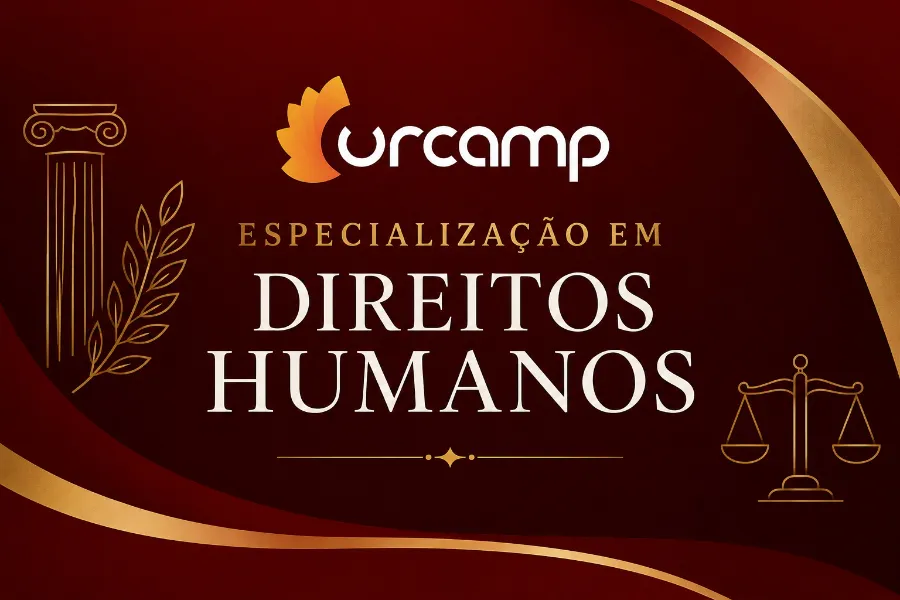 ESPECIALIZAÇÃO EM DIREITOS HUMANOS