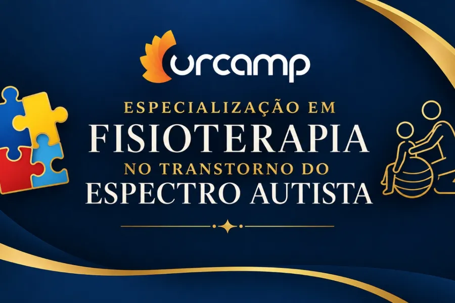FISIOTERAPIA NO TRANSTORNO DO ESPECTRO AUTISTA
